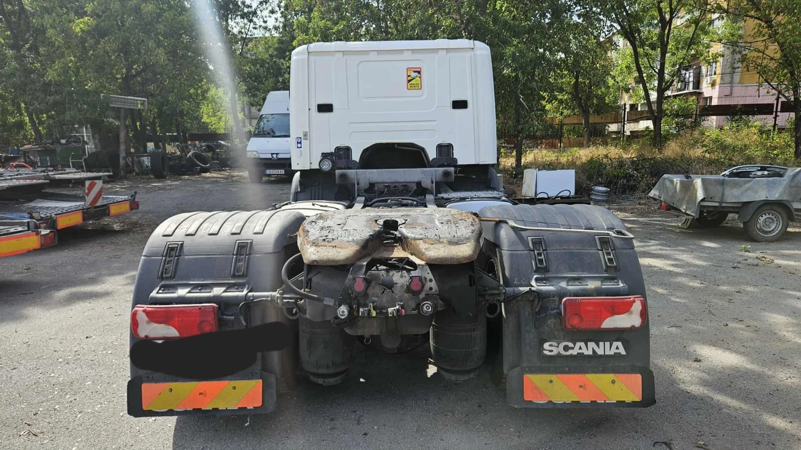 Scania P P 410 - изображение 9