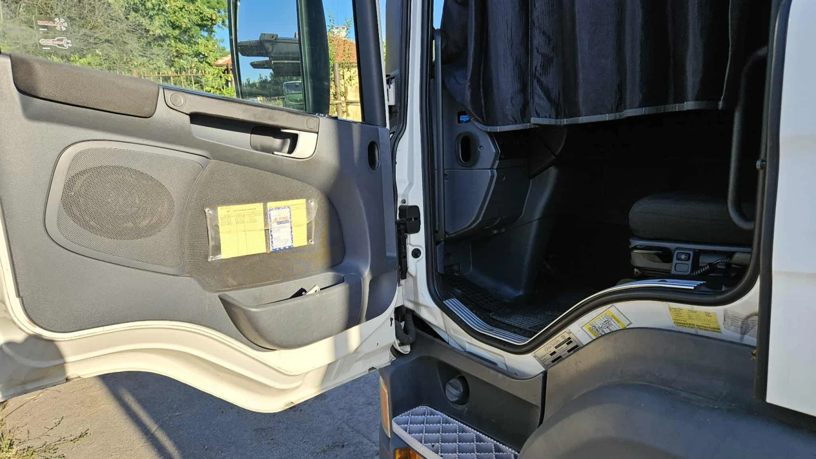 Scania P P 410 - изображение 2