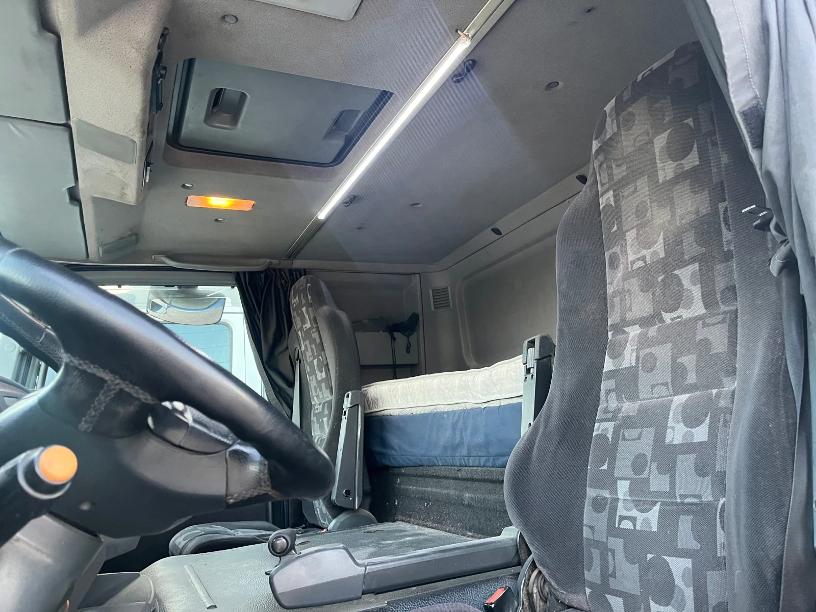 Mercedes-Benz Actros 1841-E5-METAGO-METAGO, снимка 12 - Камиони - 56135574