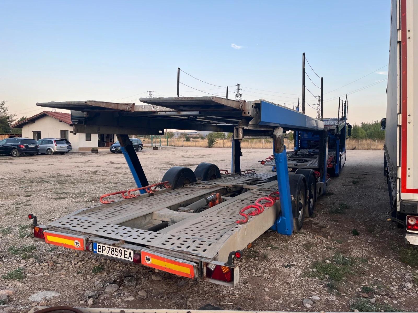 Mercedes-Benz Actros 1841-E5-METAGO-METAGO, снимка 6 - Камиони - 56135574