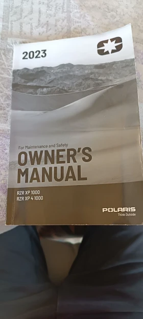 Polaris RZR XP 1000 SPORT CRUISER BLACK, снимка 5