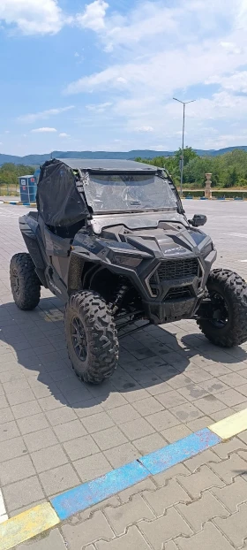 Polaris RZR XP 1000 SPORT CRUISER BLACK, снимка 6