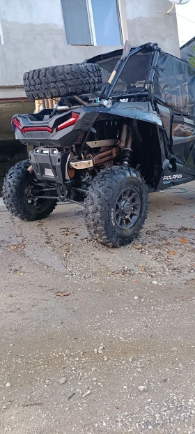 Polaris RZR XP 1000 SPORT CRUISER BLACK, снимка 11