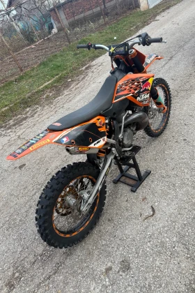 Ktm SX 250, снимка 6