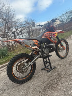 Ktm SX 250, снимка 1
