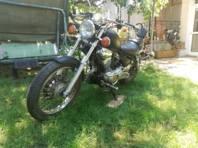 Yamaha Virago Xv250, снимка 1