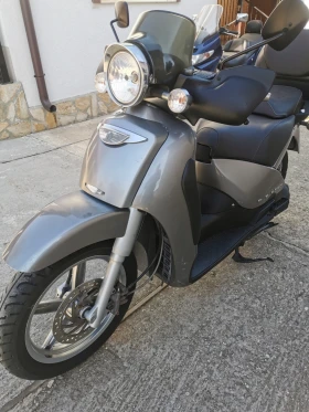 Aprilia Scarabeo 250, снимка 2