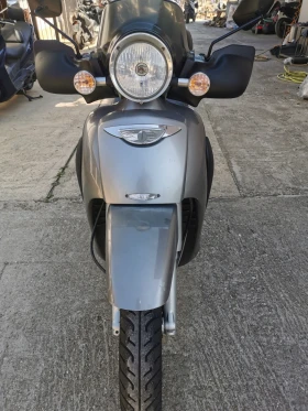 Aprilia Scarabeo 250, снимка 1