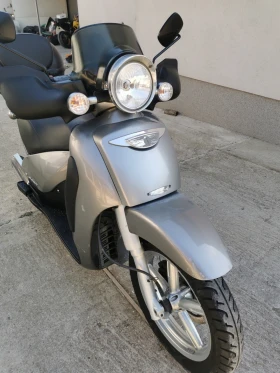 Aprilia Scarabeo 250, снимка 3