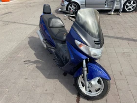 Обява за продажба на Suzuki Burgman 250 ~1 290 лв. - изображение 4