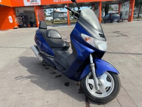  Suzuki Burgman