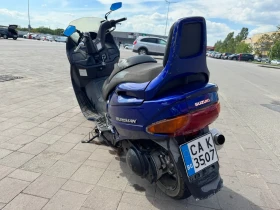 Обява за продажба на Suzuki Burgman 250 ~1 290 лв. - изображение 2