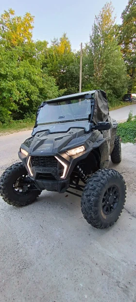 Polaris RZR XP 1000 SPORT CRUISER BLACK | Mobile.bg    5
