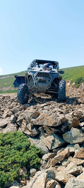 ����� �� �������� �� Polaris RZR XP 1000 SPORT CRUISER BLACK