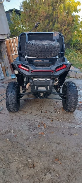 Polaris RZR XP 1000 SPORT CRUISER BLACK | Mobile.bg    10
