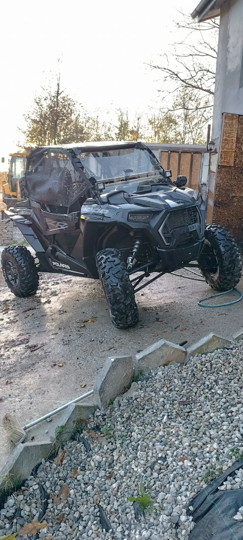 Polaris RZR XP 1000 SPORT CRUISER BLACK, снимка 7 - Мотоциклети и мототехника - 52620726