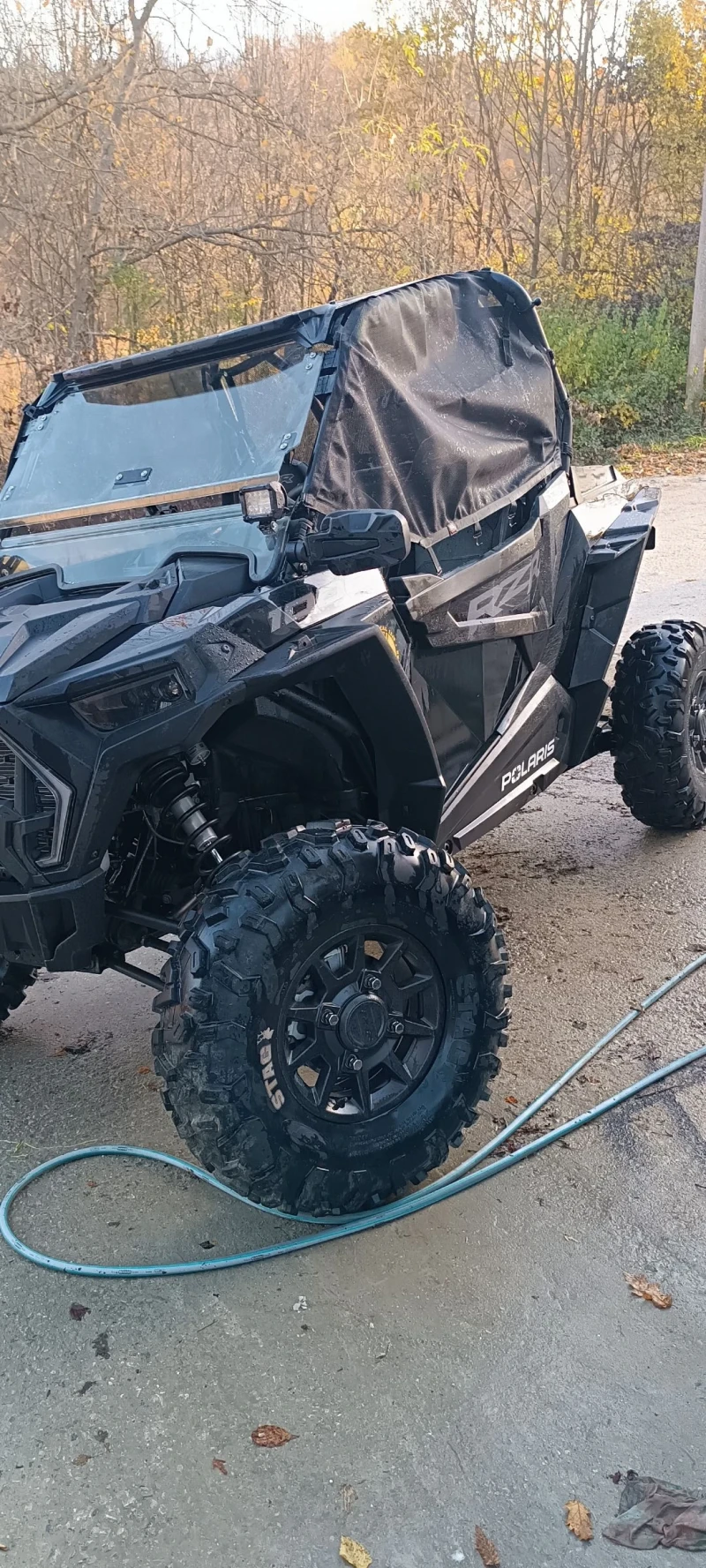 Polaris RZR XP 1000 SPORT CRUISER BLACK, снимка 12 - Мотоциклети и мототехника - 52620726