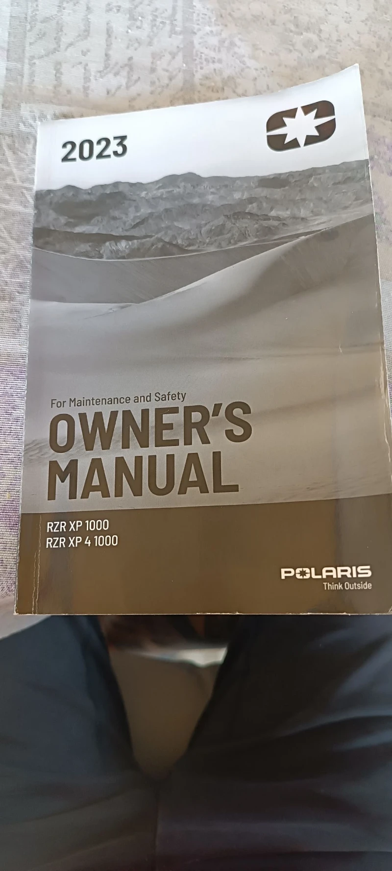 Polaris RZR XP 1000 SPORT CRUISER BLACK, снимка 5 - Мотоциклети и мототехника - 52620726