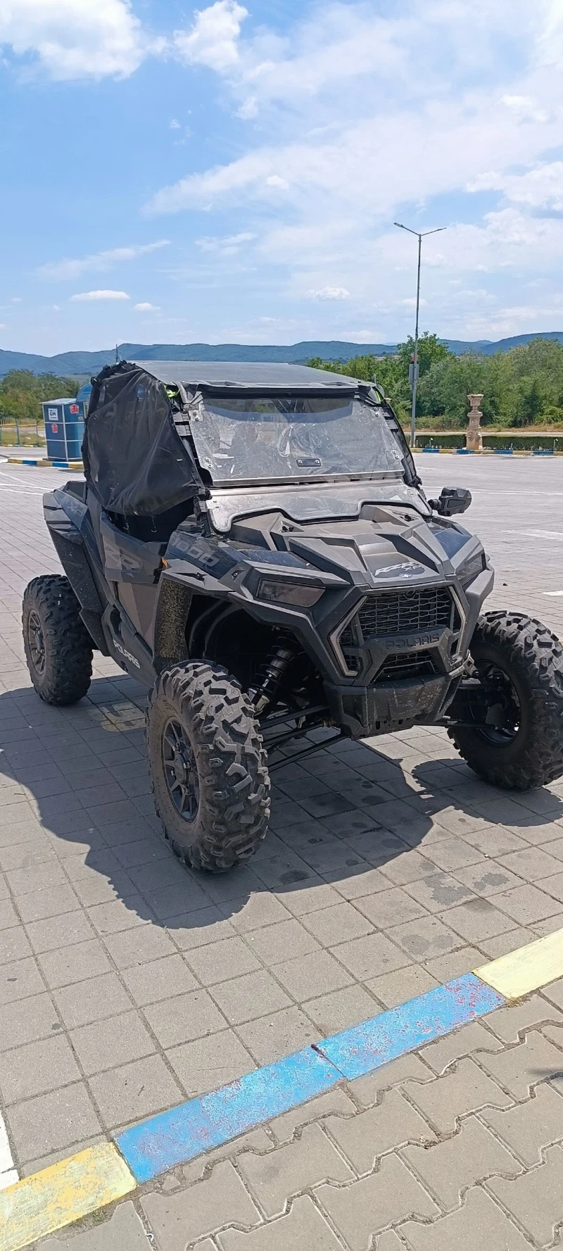 Polaris RZR XP 1000 SPORT CRUISER BLACK, снимка 6 - Мотоциклети и мототехника - 52620726