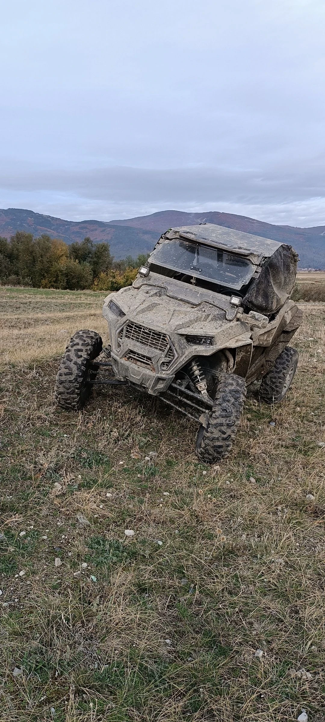 Polaris RZR XP 1000 SPORT CRUISER BLACK, снимка 1