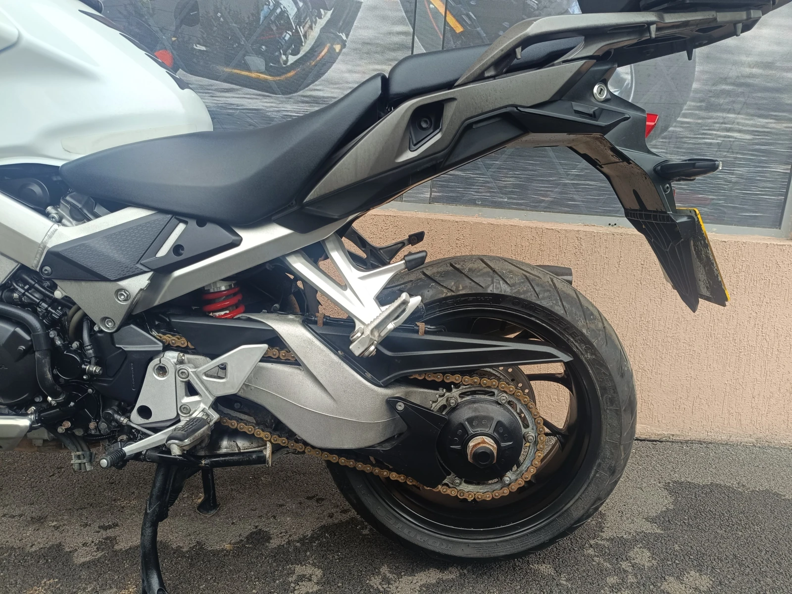 Honda Crossrunner 800 ABS LED | Mobile.bg   14