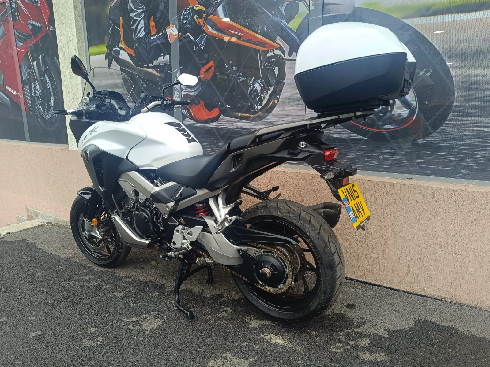 Honda Crossrunner 800 ABS LED | Mobile.bg   11