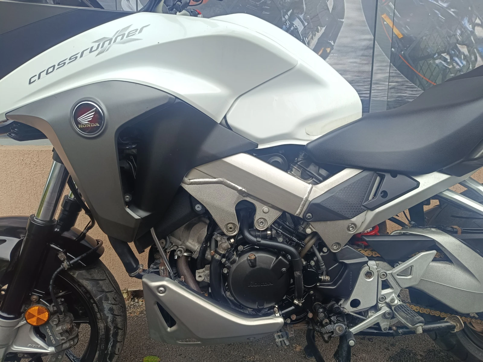 Honda Crossrunner 800 ABS LED | Mobile.bg   13