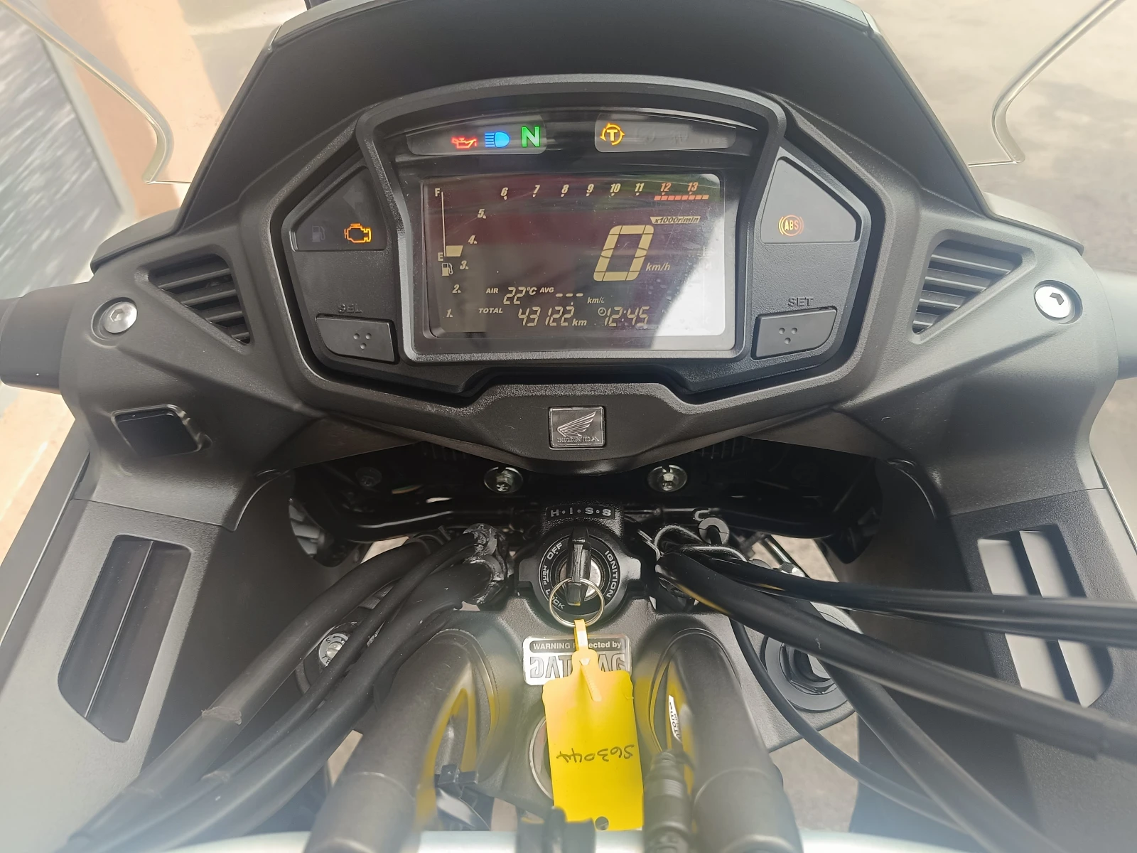 Honda Crossrunner 800 ABS LED - изображение 6