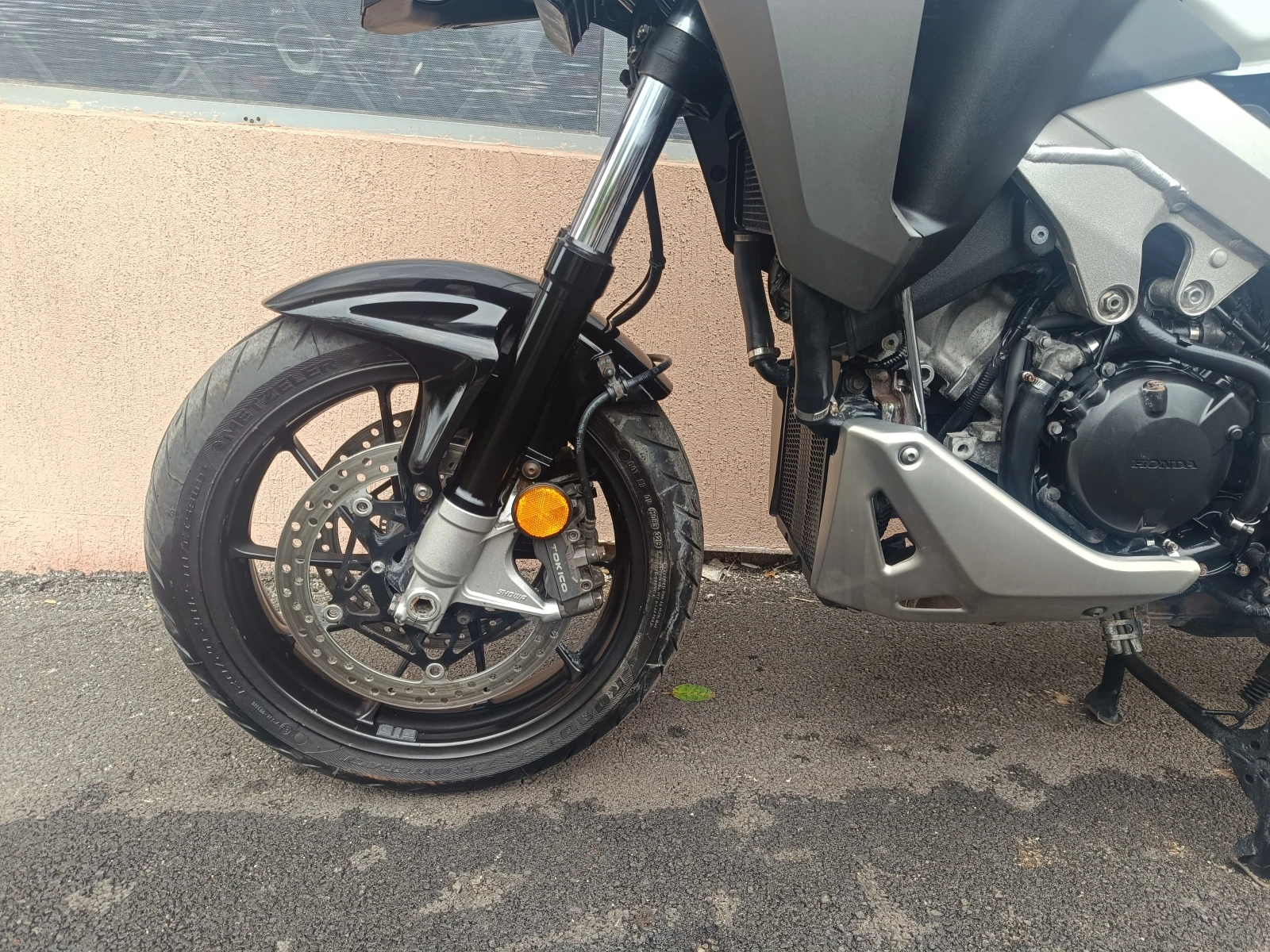 Honda Crossrunner 800 ABS LED | Mobile.bg   15