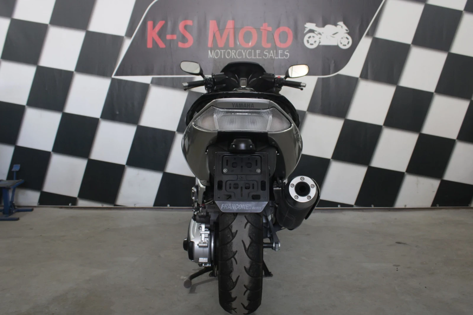 Yamaha T-max 500i 2005г. - изображение 6