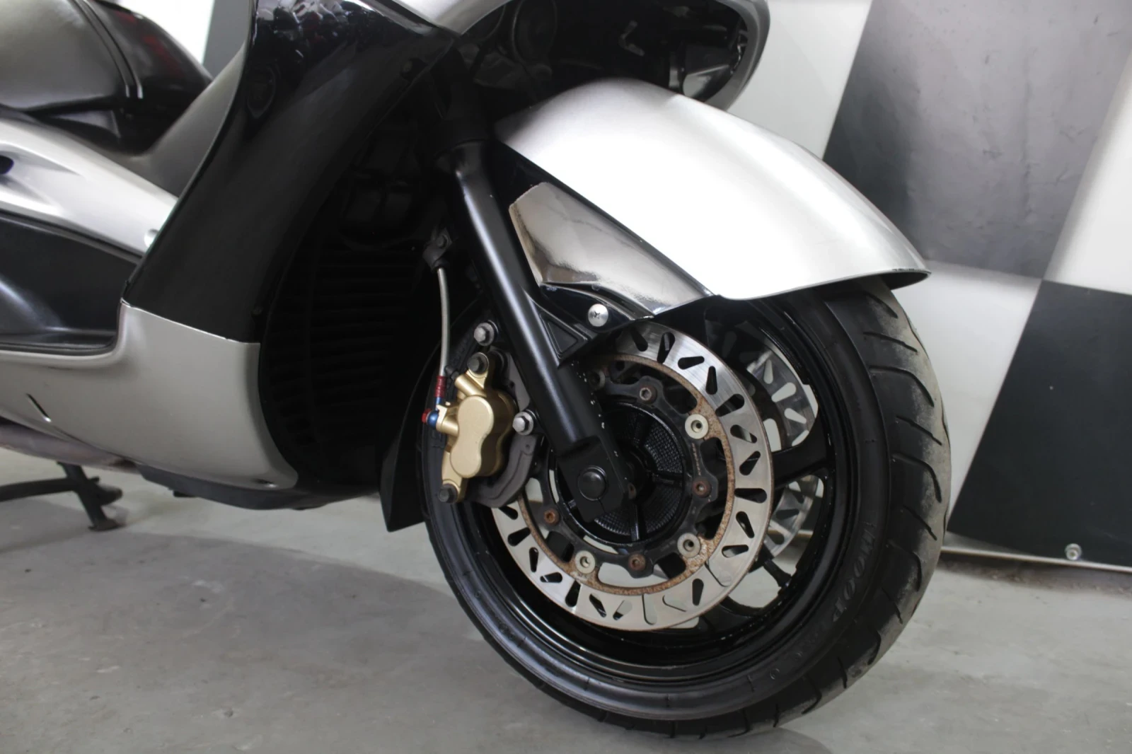 Yamaha T-max 500i 2005г. - изображение 10