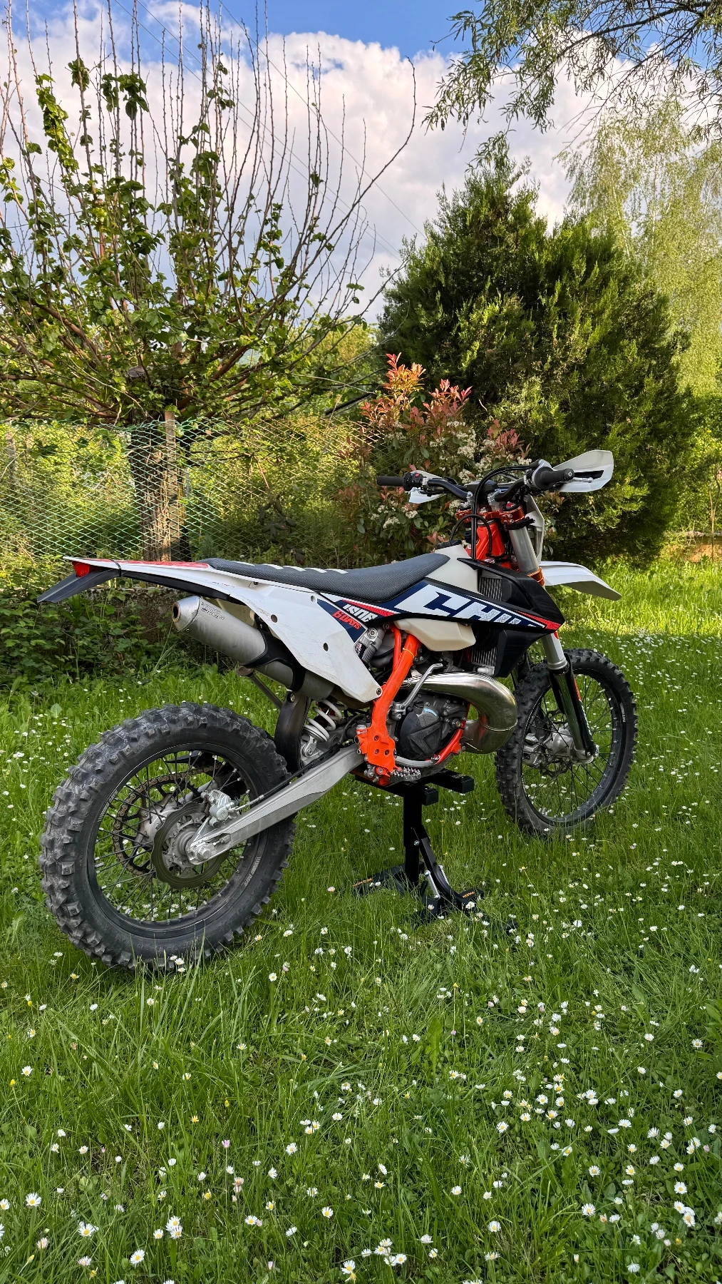 Ktm 300  tpi 2019 six days  - изображение 5