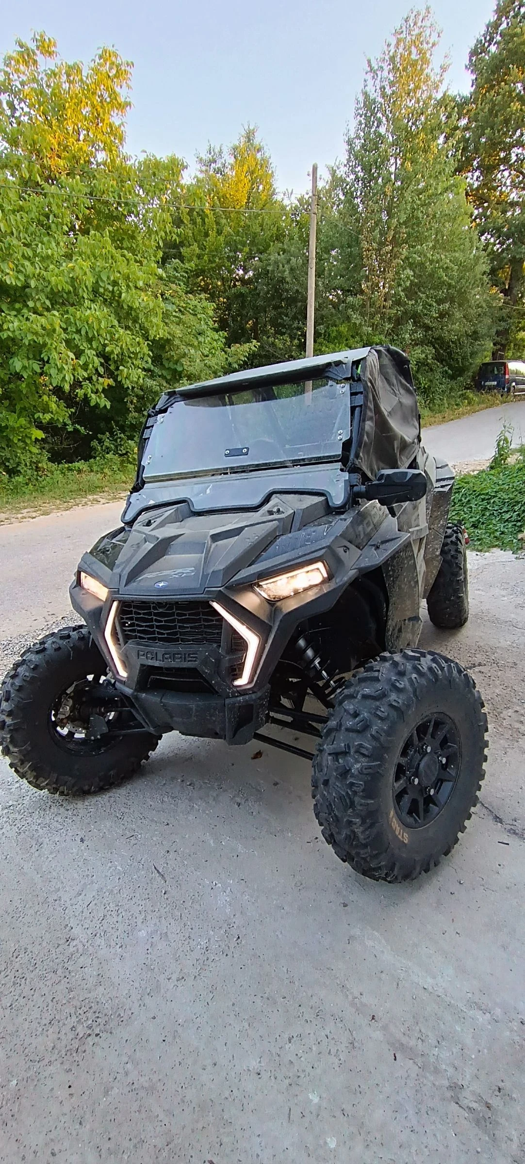 Polaris RZR XP 1000 SPORT CRUISER BLACK - изображение 5
