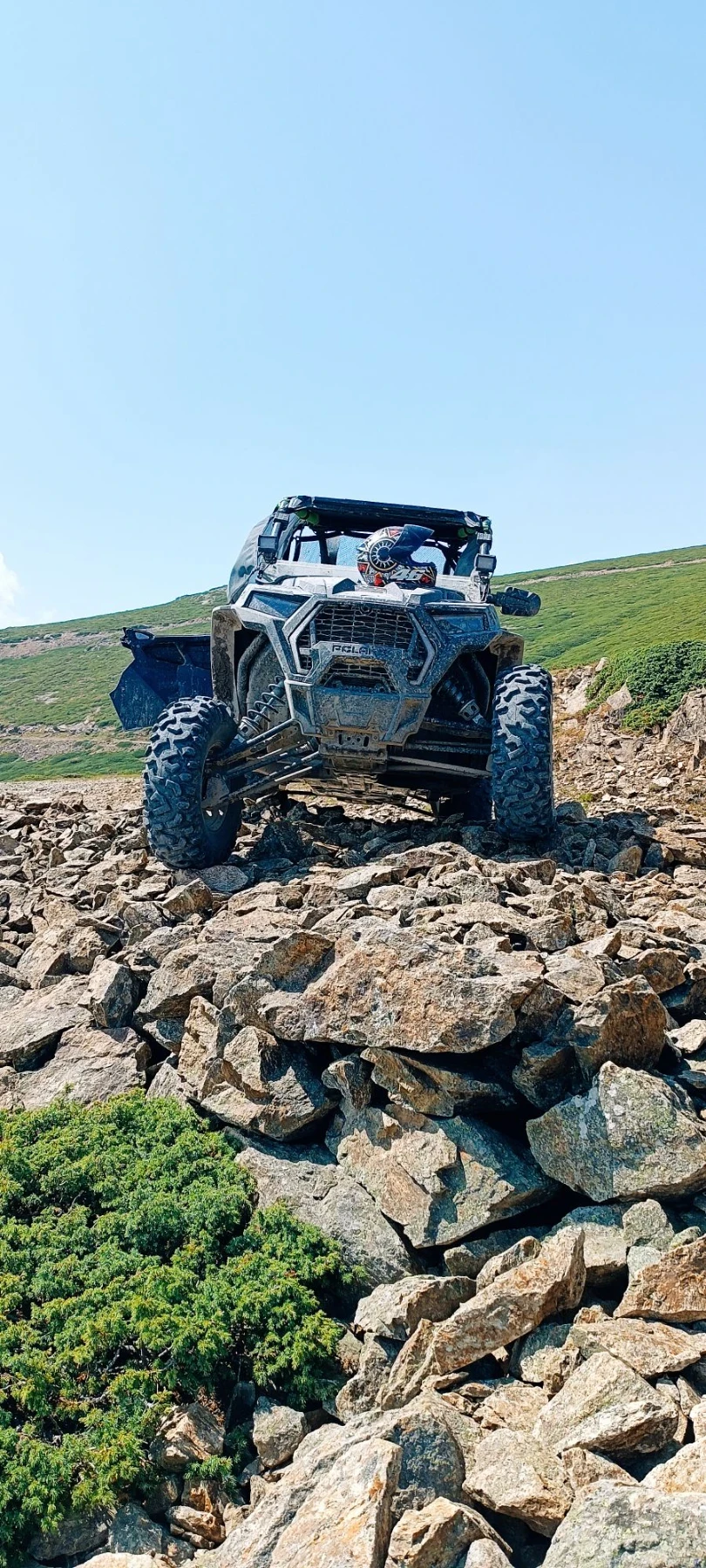 Polaris RZR XP 1000 SPORT CRUISER BLACK