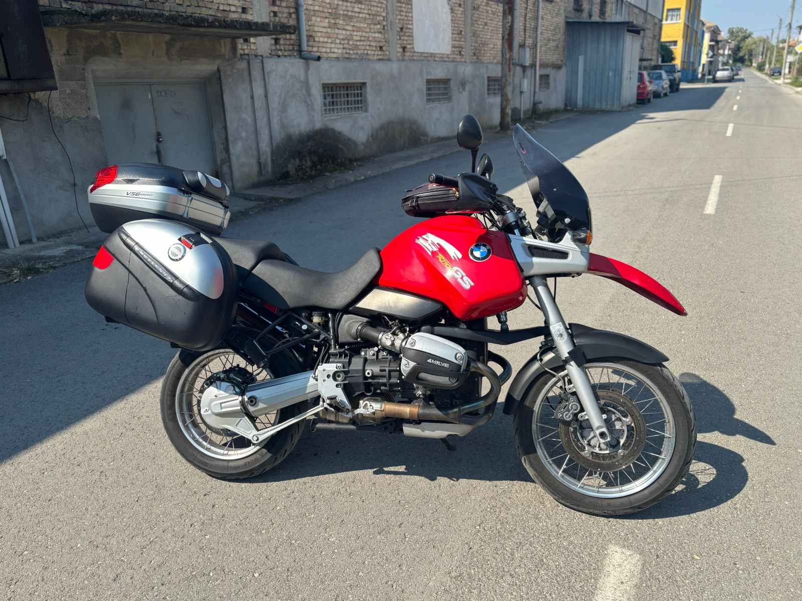BMW R 1100 GS 