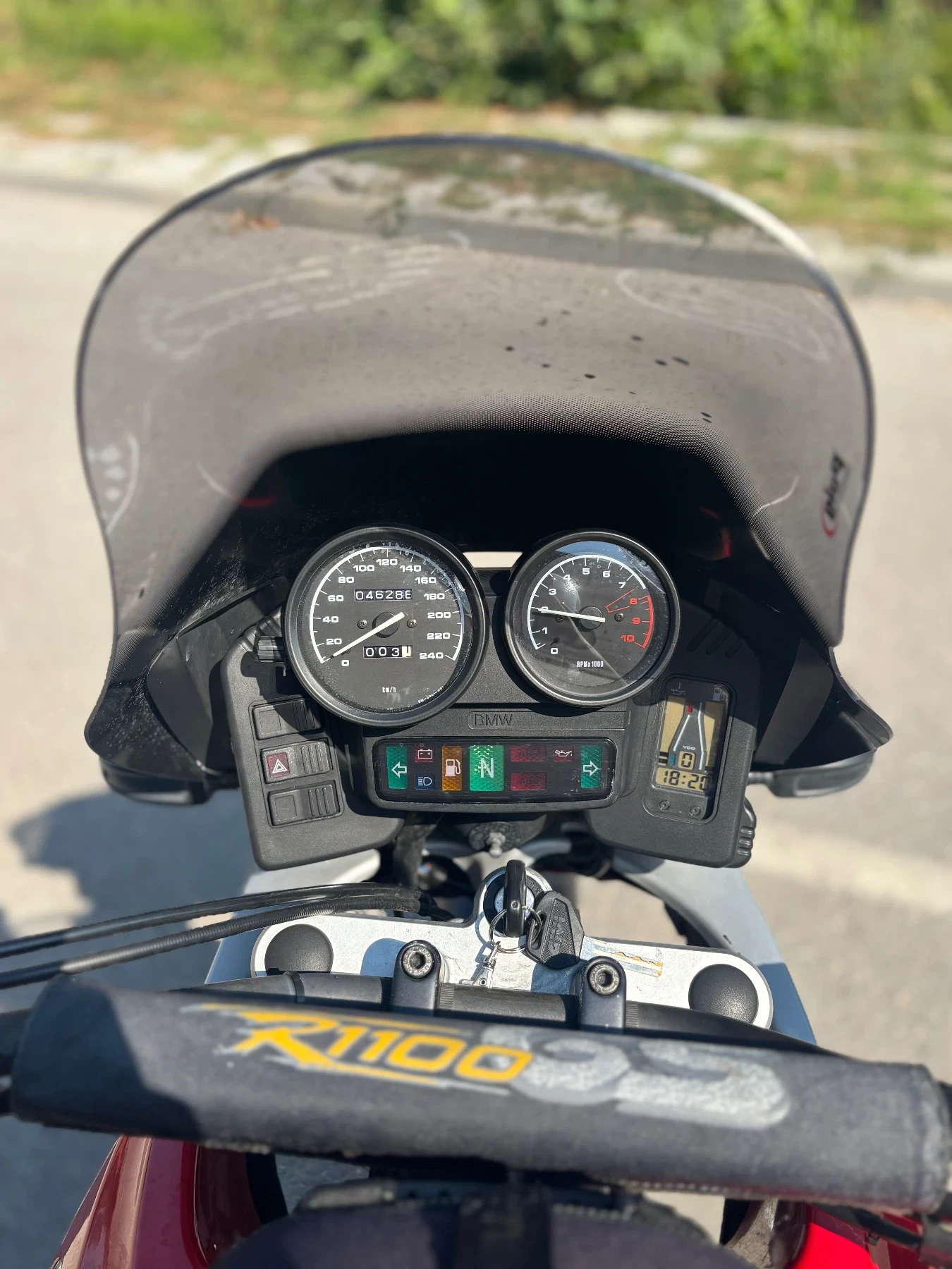 BMW R 1100 GS , снимка 11 - Мотоциклети и мототехника - 55593474
