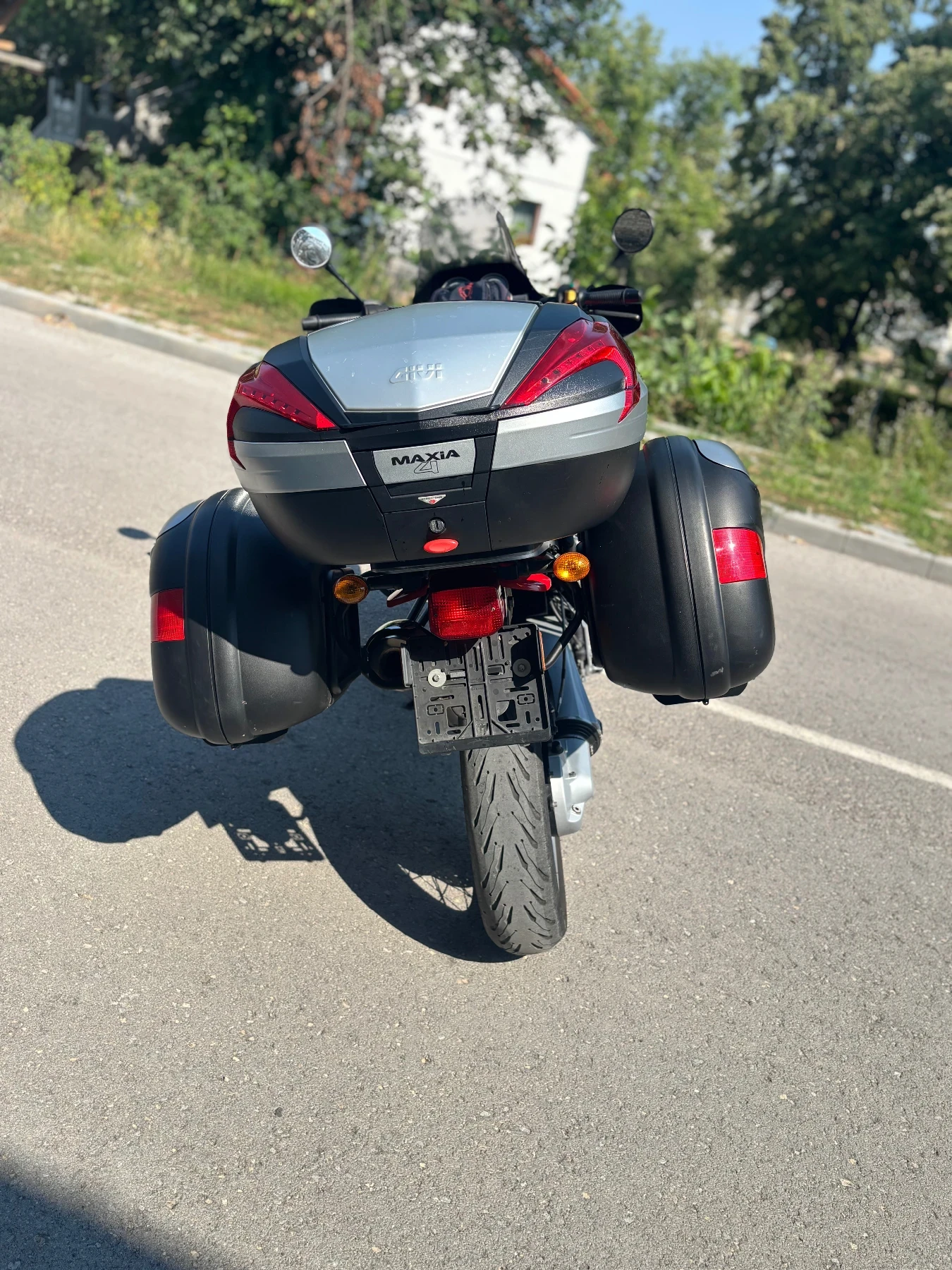 BMW R 1100 GS , снимка 6 - Мотоциклети и мототехника - 55593474
