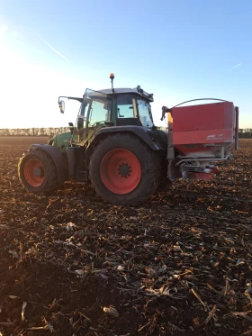 Трактор Fendt 818 VARIO TMS, снимка 2