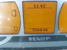 Трактор Fendt Vario 209, снимка 2
