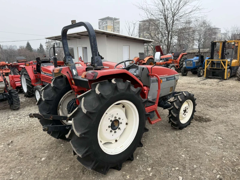 Трактор Yanmar AF33, снимка 4 - Селскостопанска техника - 48827209