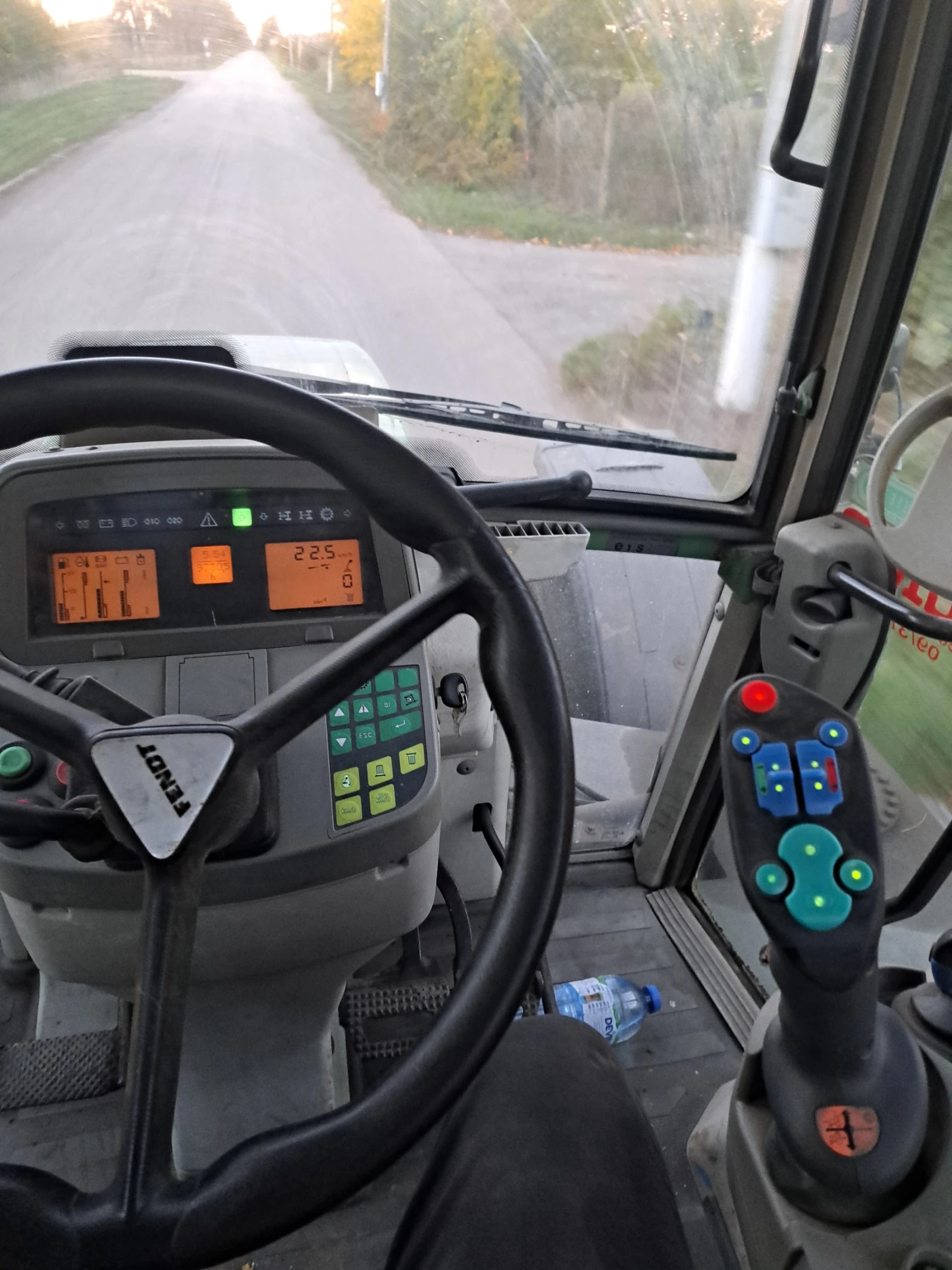 Трактор Fendt 818 VARIO TMS, снимка 5 - Селскостопанска техника - 53786678
