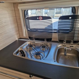 Каравана Caravelair Trigano, снимка 12