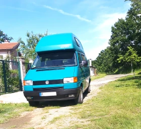 Кемпер VW T4 California, снимка 2