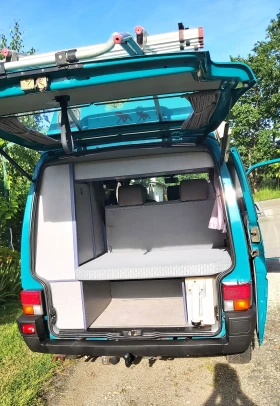 Кемпер VW T4 California, снимка 5