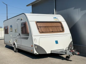Каравана Knaus Royale 580 UK-UE/7-местна, снимка 1