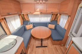 Каравана Knaus Royale 580 UK-UE/7-местна, снимка 6