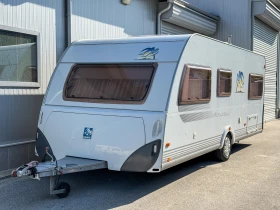 Каравана Knaus Royale 580 UK-UE/7-местна, снимка 4