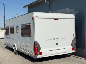 Каравана Knaus Royale 580 UK-UE/7-местна, снимка 3