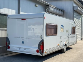 Каравана Knaus Royale 580 UK-UE/7-местна, снимка 2