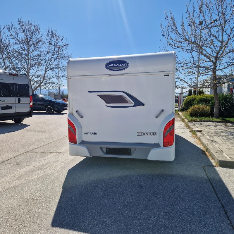 Каравана Caravelair Trigano, снимка 4 - Каравани и кемпери - 51189776